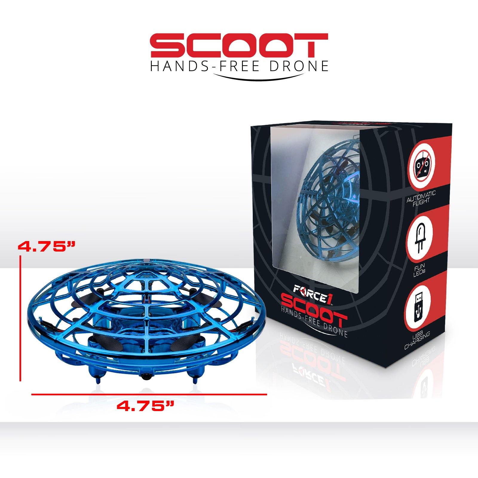 scoot drone