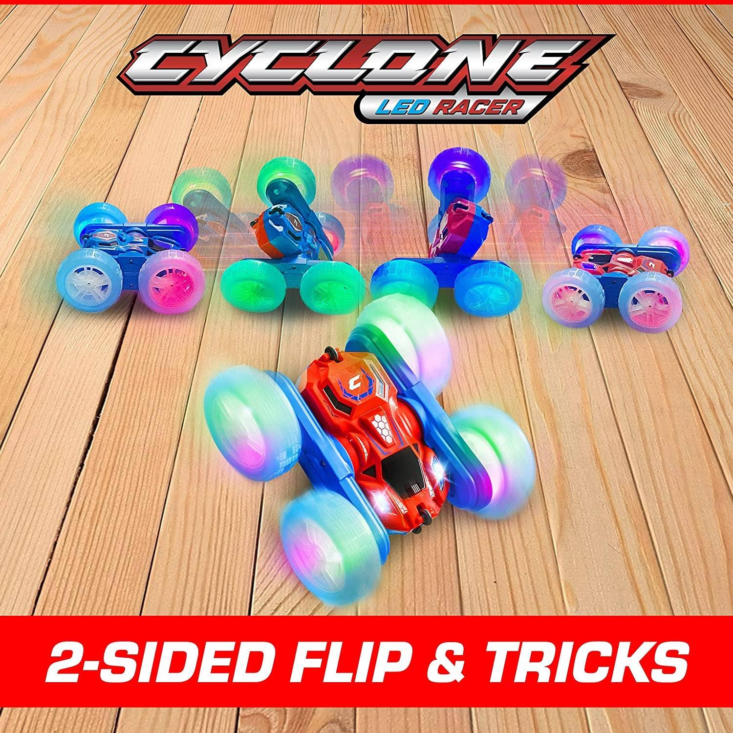 force1 cyclone rc car