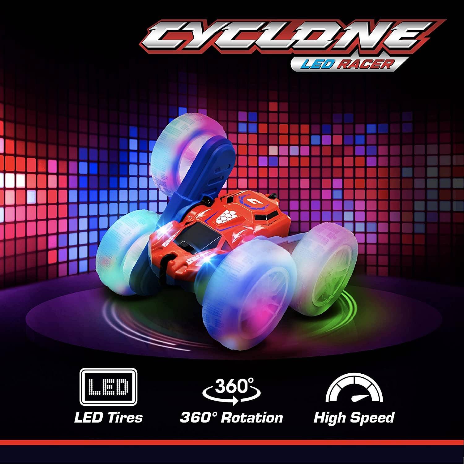 force1 cyclone rc car