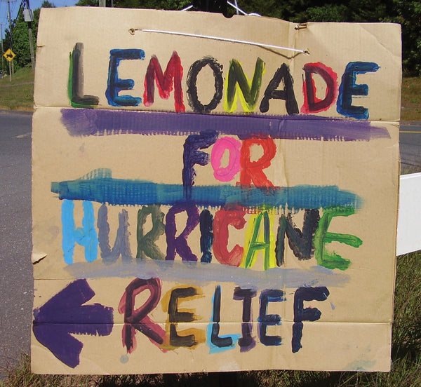 Lemonade stand