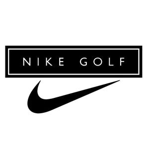 Nike Golf Symbol Logo Decal Sticker – Decalfly