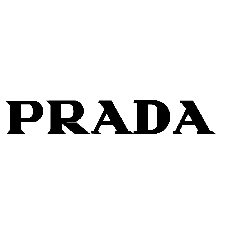 prada logo