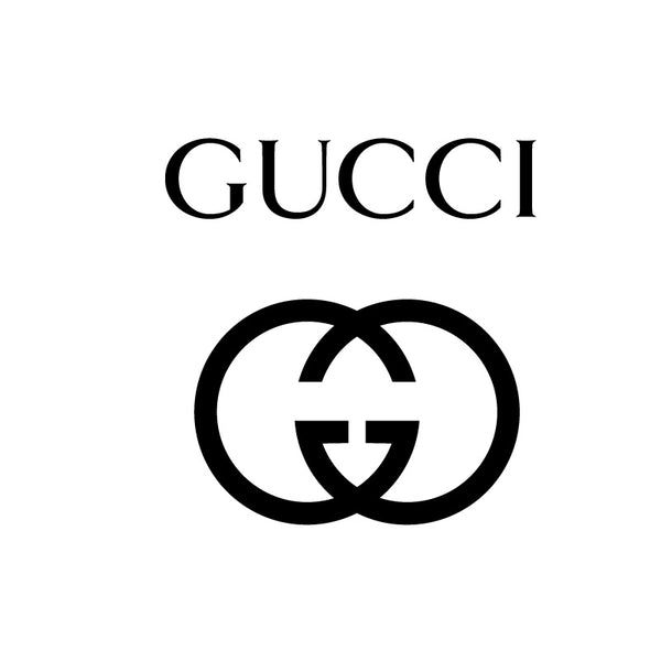 Gucci Original Logo Decal Sticker – Decalfly