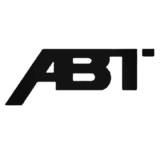 Abt Decal Sticker – Decalfly