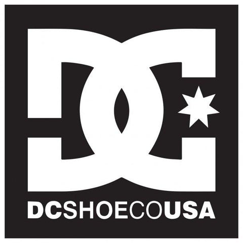 Passion Stickers - Decals & Stickers - DC Shoes