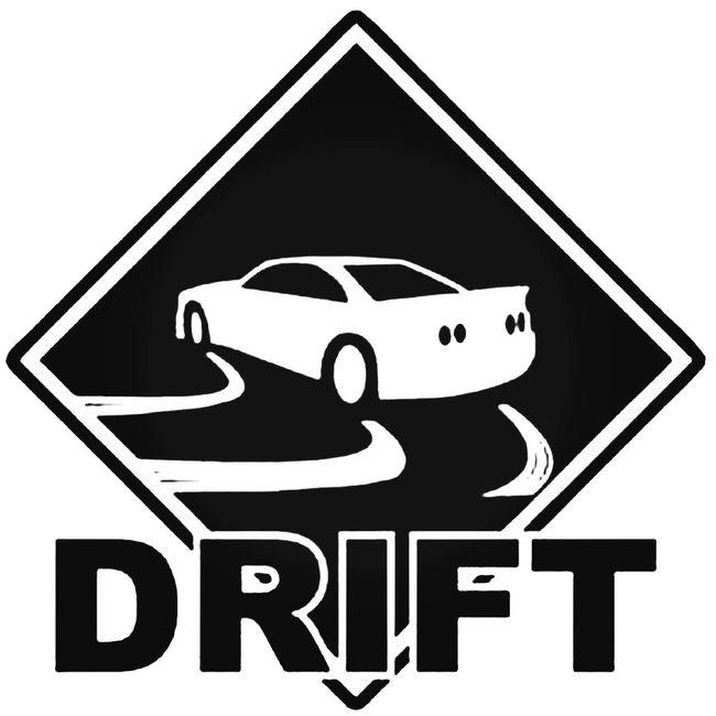 Drift Jdm 2 Decal Sticker – Decalfly