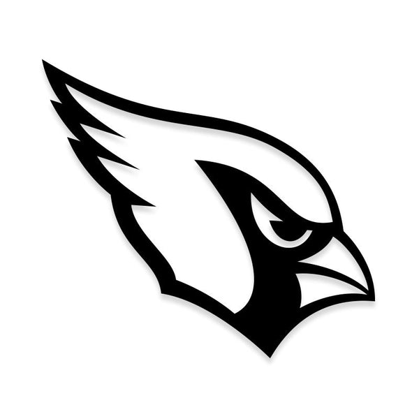 Phoenix Cardinals NFL Decal Sticker – Decalfly