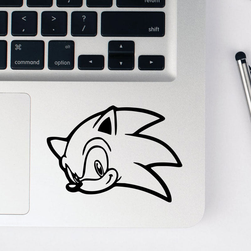 Sonic The Hedgehog Decal Sticker – Decalfly