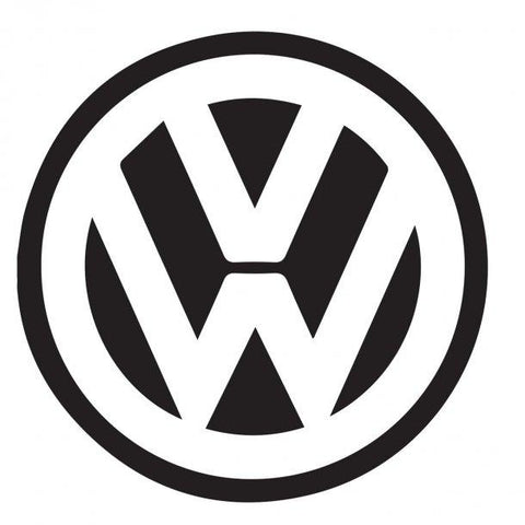 08182019 Volkswagen R Line Emblem Car Stock Photo 1482641081