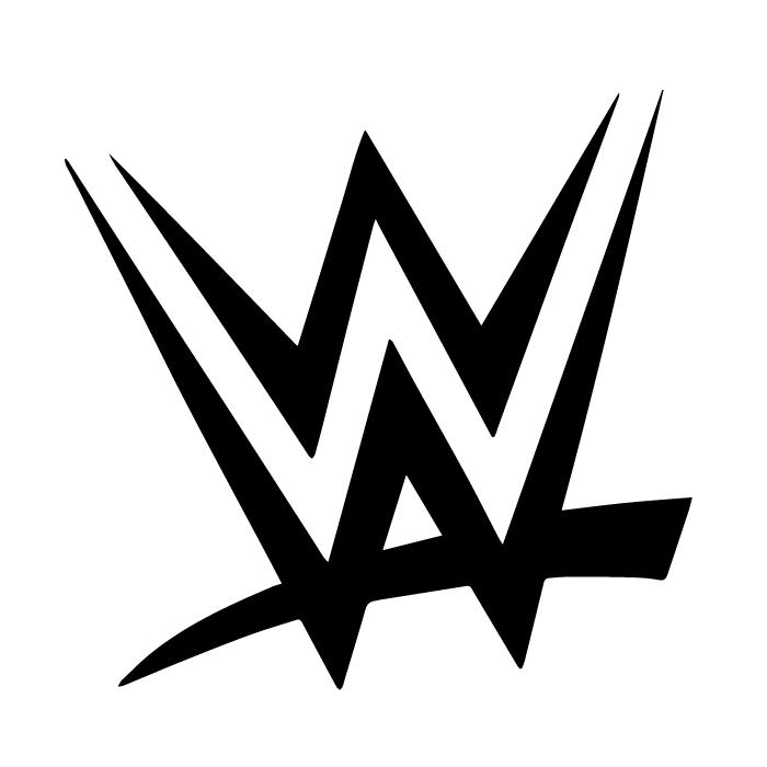 WWE Wrestling Logo Decal Sticker – Decalfly