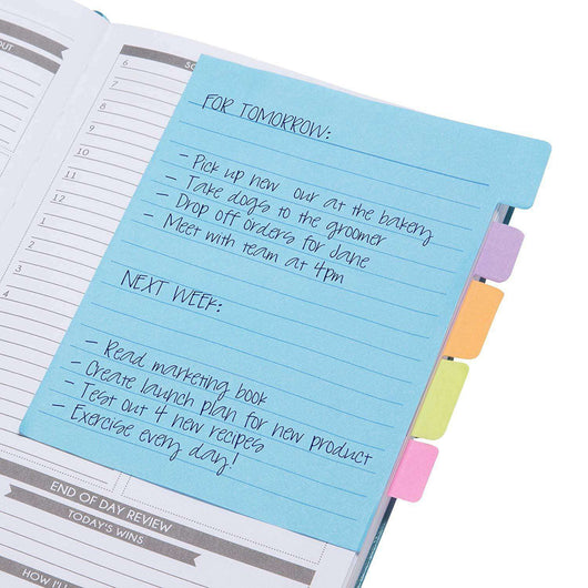 Sticky Notes for Planners by Panda Planner