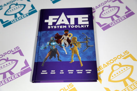 fate system toolkit horror