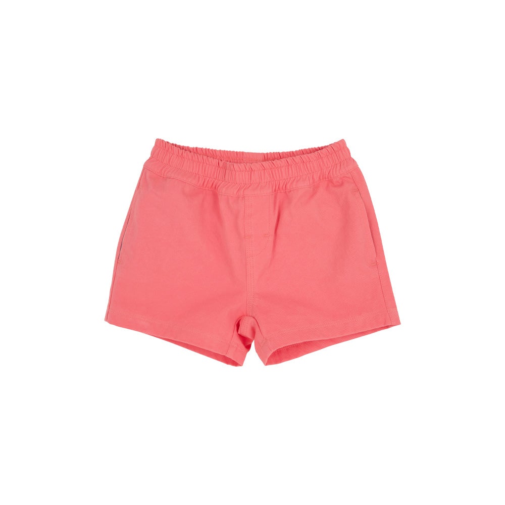 Beaufort Bonnet Sheffield Shorts - Parrot Cay Coral | Tugboat & The Bird