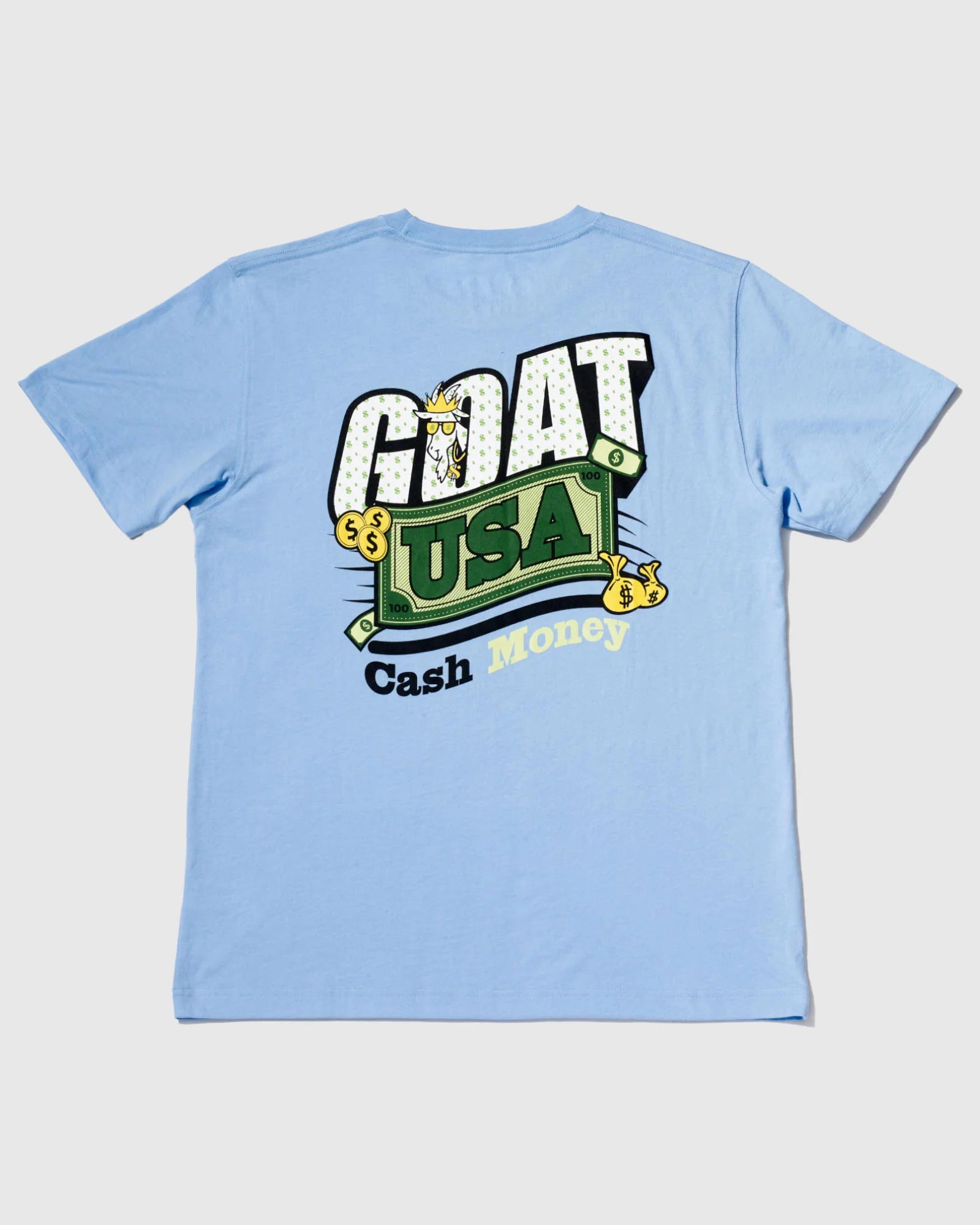 Goat USA Cash Money '24 Tee