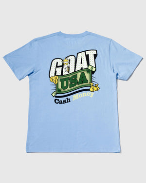 Goat USA Cash Money '24 Tee - epicstores