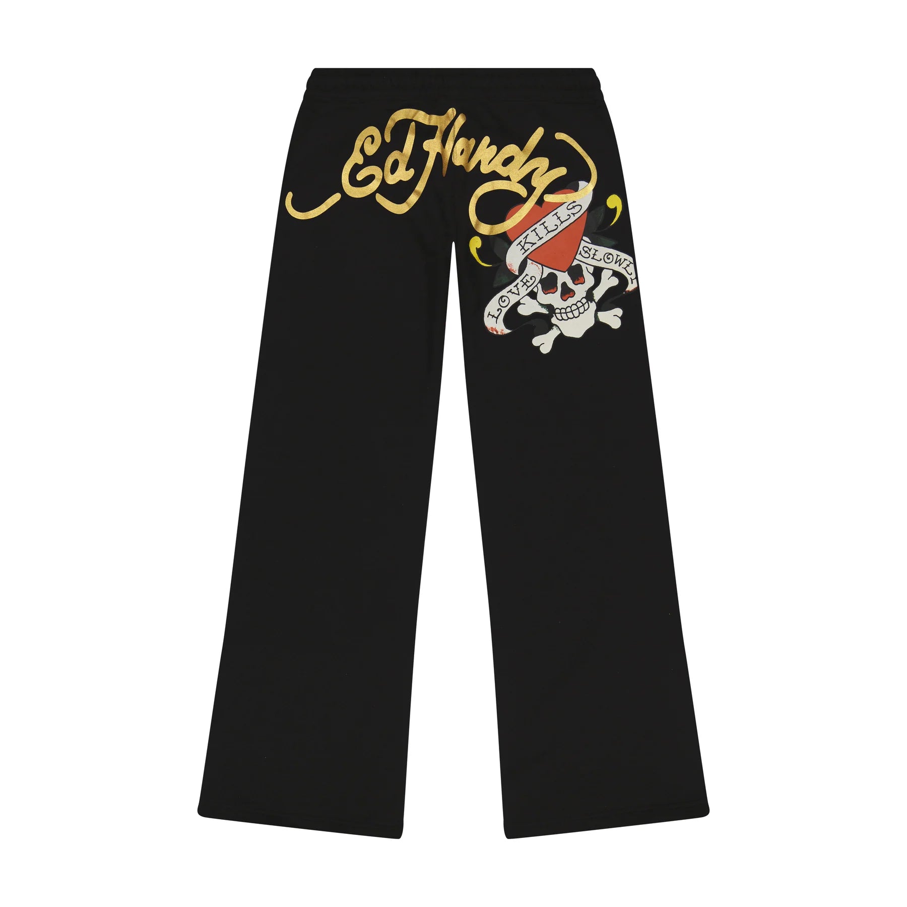 Love Kills Slowly Skull Sweatpant