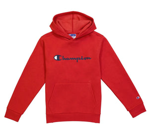 Little Kids' Classic Script Hoodie, Classic Script - epicstores
