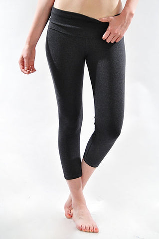 T-Party Foldover Yoga Legging X-Large at  Women's Clothing store