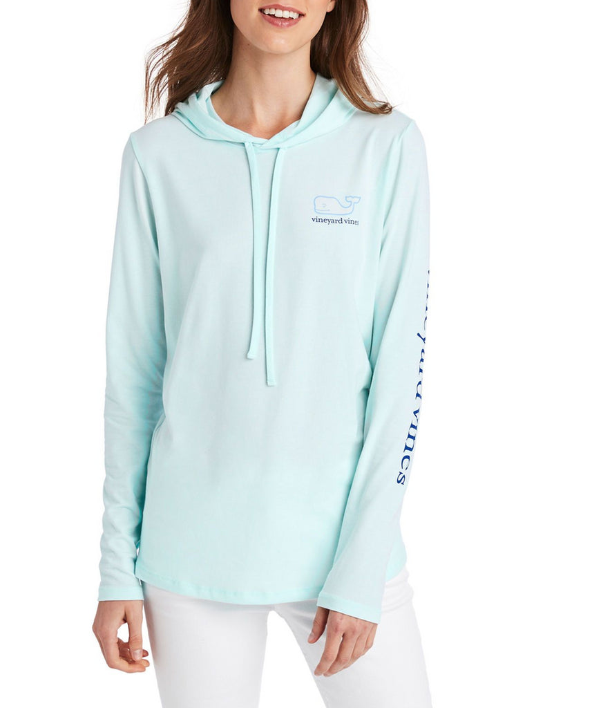 vineyard vines hoodie womens