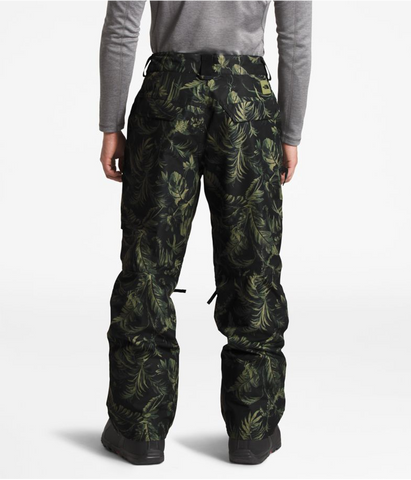 slashback cargo pants