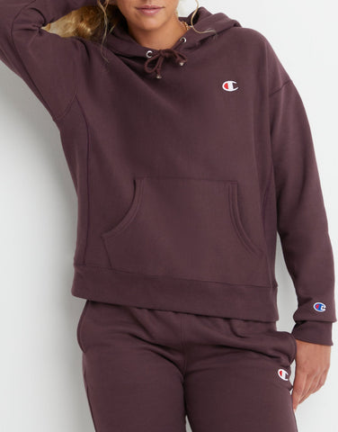 Women's Reverse Weave® Cinch Bottom Hoodie