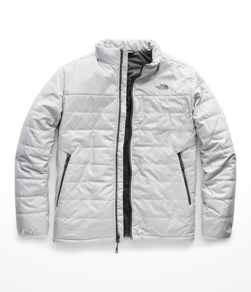 north face men's insulated bombay jacket