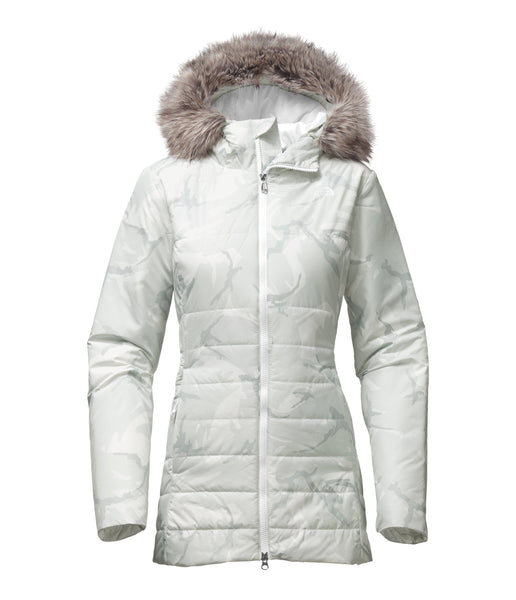 the north face harway parka