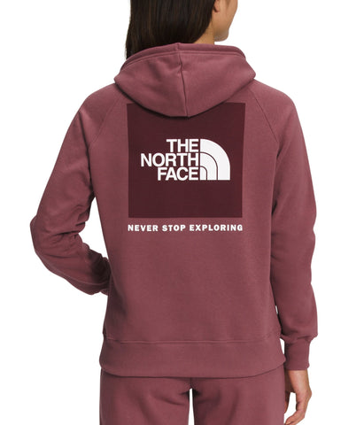 Women’s Box NSE Pullover Hoodie