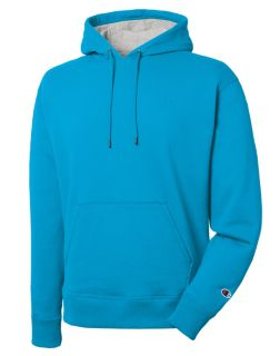 men's powerblend fleece pullover hoodie