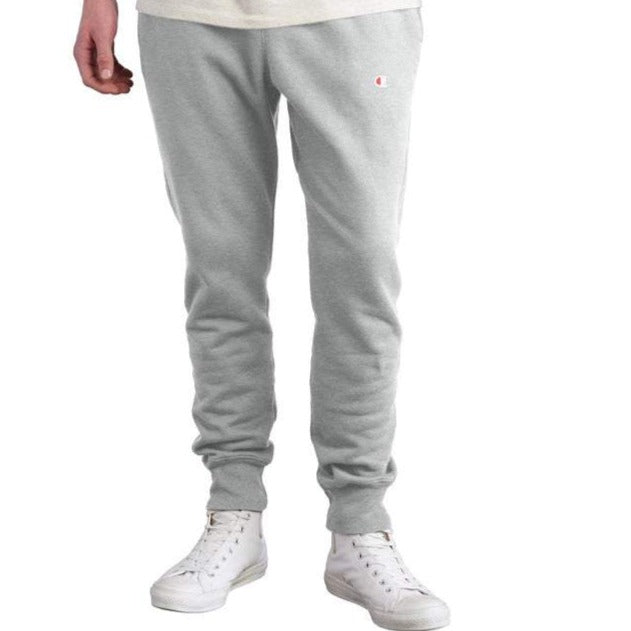 champion reverse weave joggers men