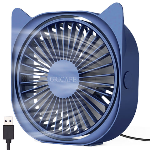 small personal desk fan