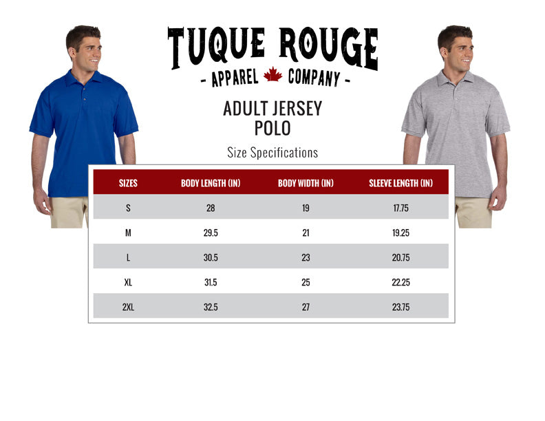 G280 Size Guide