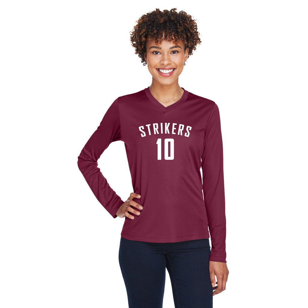 Download Strikers Volleyball - Tuque Rouge Apparel Company