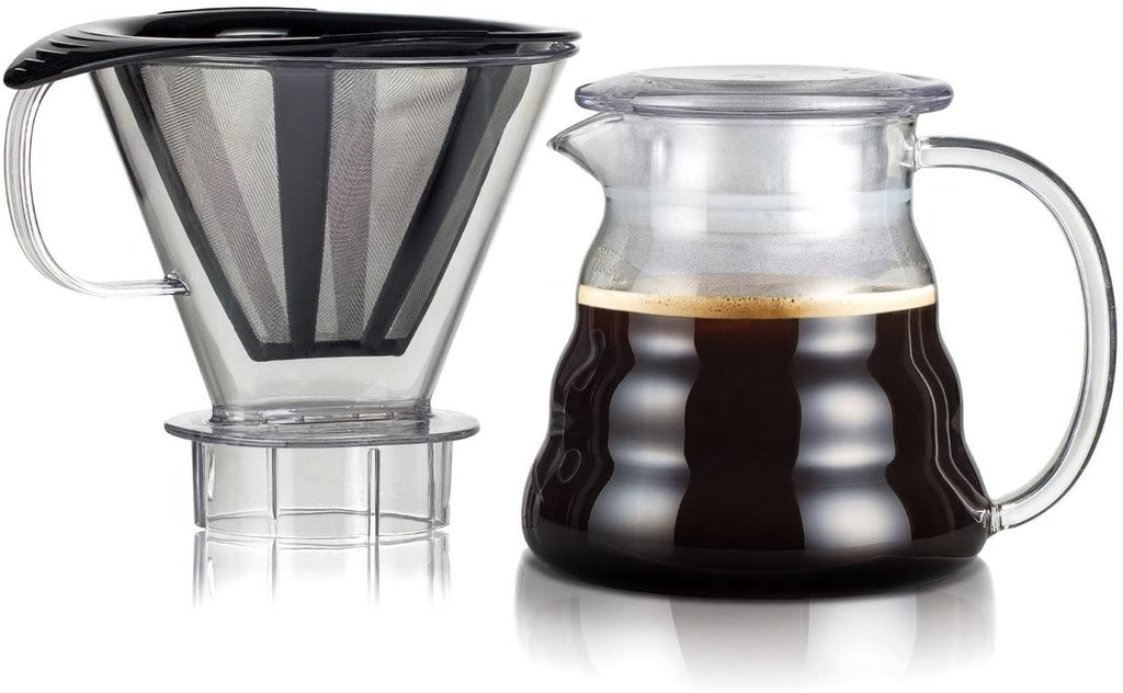 Bodum Bistro Electric Burr Coffee Bean Grinder – Kooi Housewares