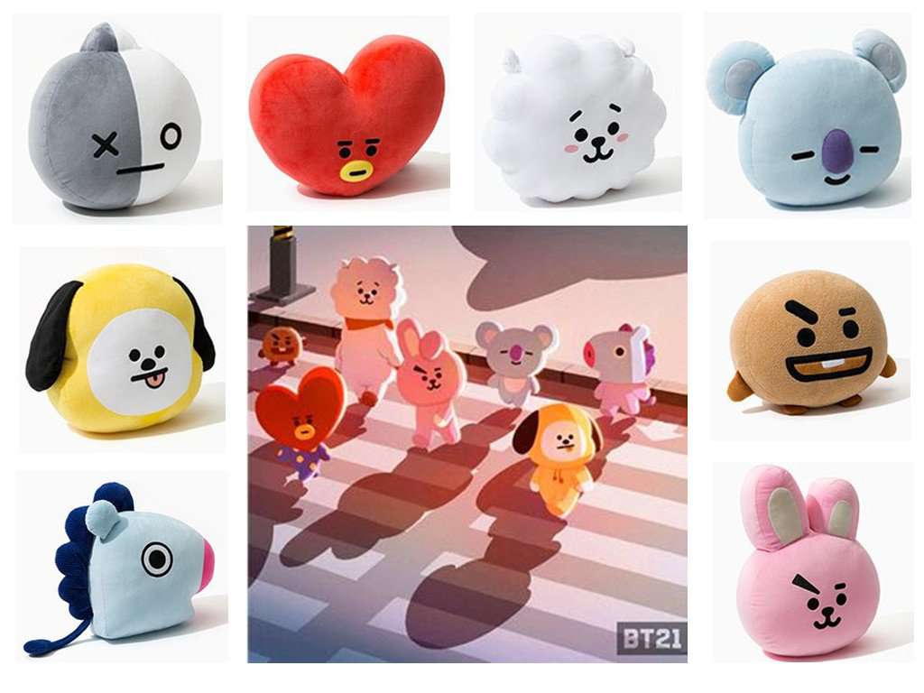 bts stuff toy