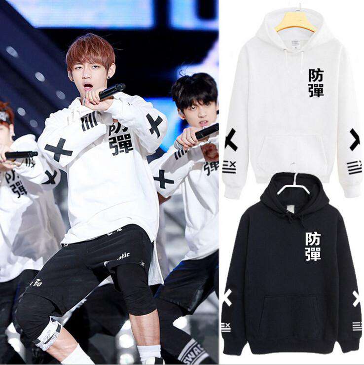 bangtan hoodie