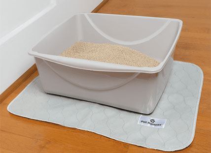 litter box with pee pad, pee pads for cats