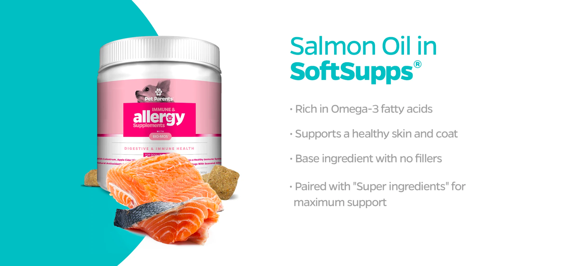 best salmon oil for dogs
