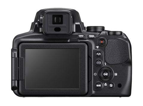 Monarchie bezig nog een keer Nikon Coolpix P900 16.0MP Point and Shoot Camera (Black) with 83x Opti –  ClicksnShoots