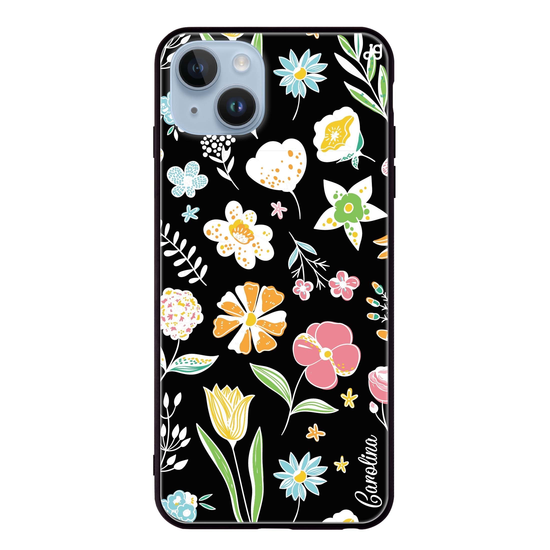 Noble girl iPhone 14 Plus Ultra Clear Case – Hanogram