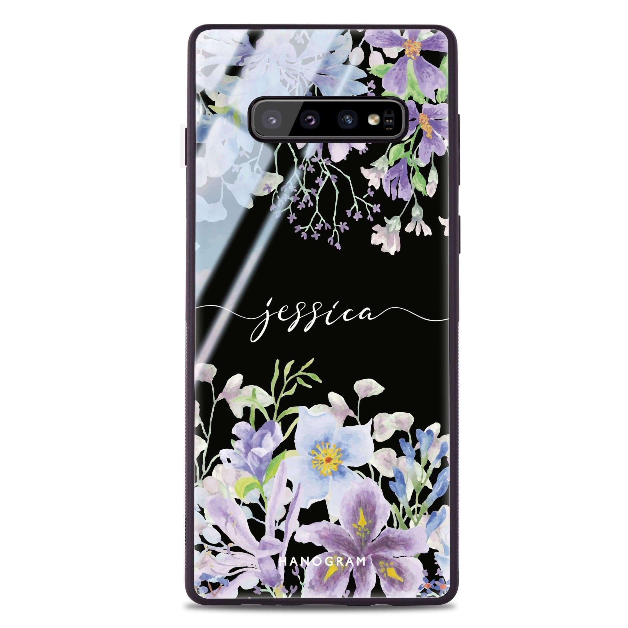 Full Bloom Samsung S10 Case