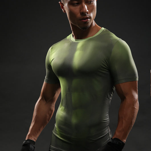 hulk compression shirt