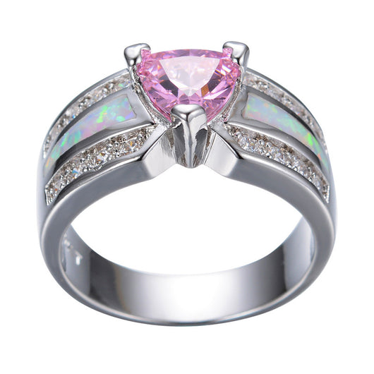 Elegant Opal Ring - FANATICS365