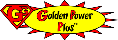 GGGOLDEN POWER PLUS