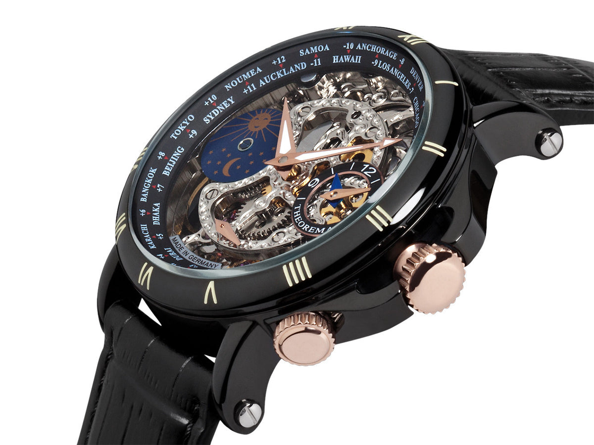Sao Paulo Theorema GM-103-3 Made in Germany – Theorema Watches