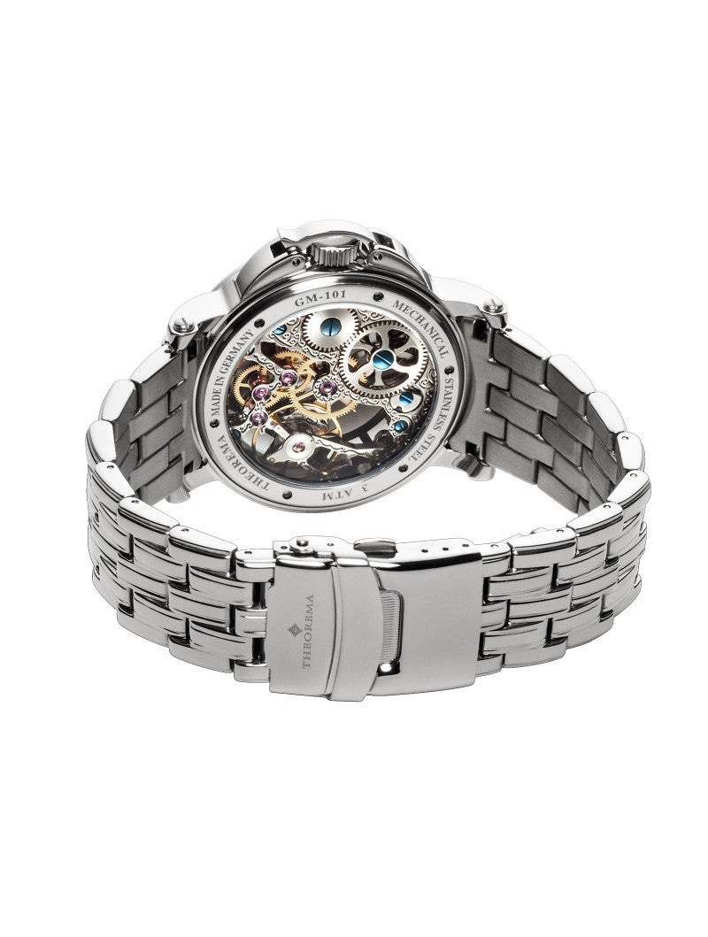 Casablanca Theorema GM-101-7 Made in Germany – Theorema Watches