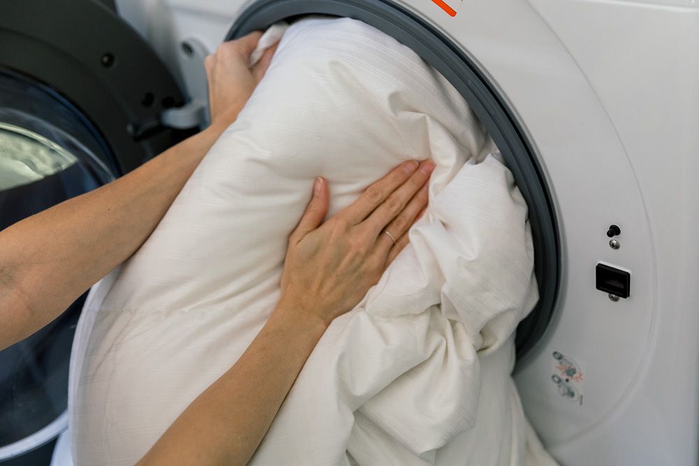 How Many Times Should You Wash Your Duvet