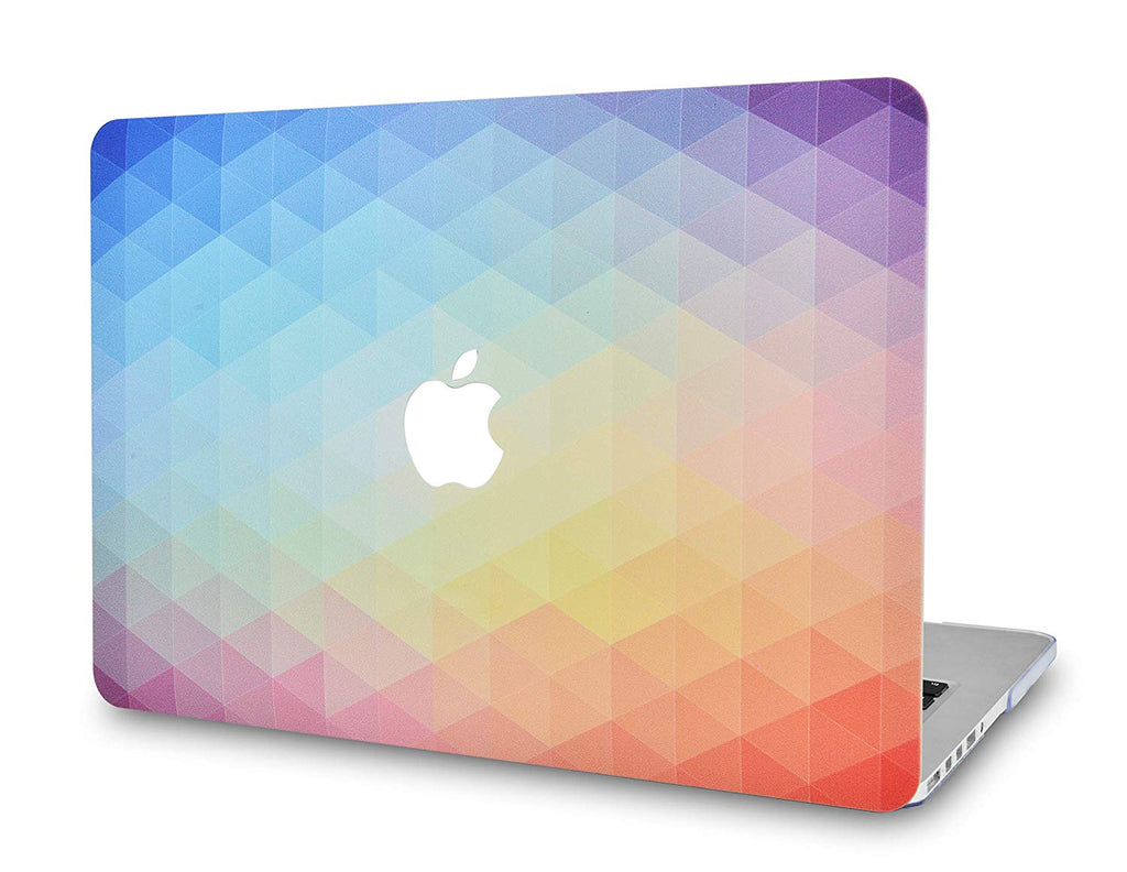 ombre macbook air case