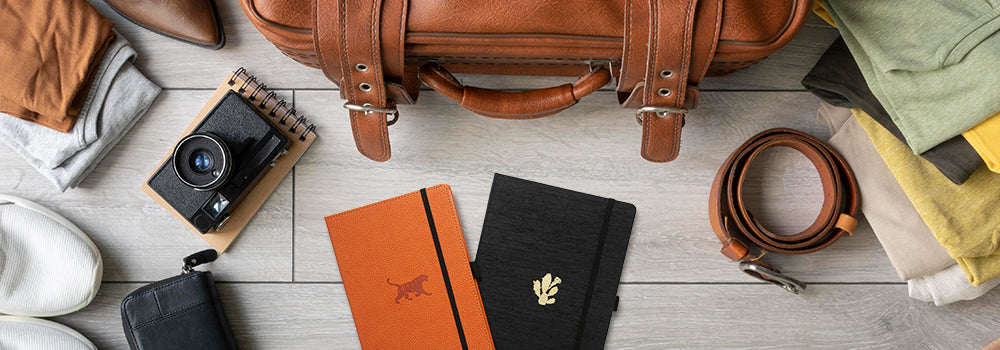 Keeping Your Journal Safe and Portable