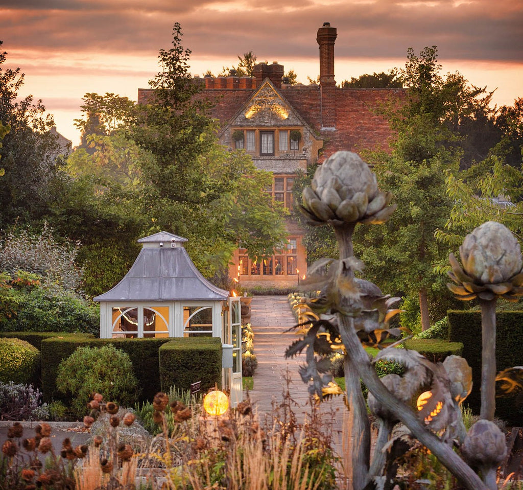 Belmond Le Manoir Aux Quat Saisons Perennial Grbs